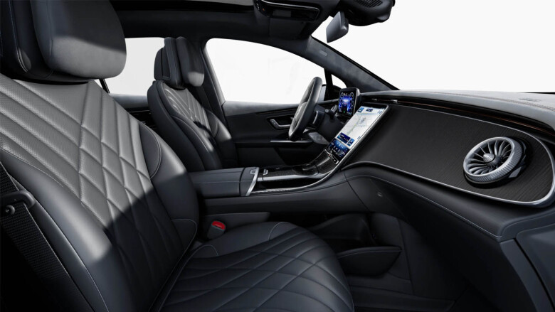 Mercedes-Benz Eqe 500 4M 330kW AMG Line Night Ed Prem 96kWh 5dr Auto Electric Estate